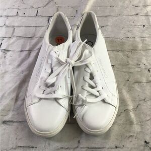 Calvin Klein Classic Lace-Up Sneakers Size 11